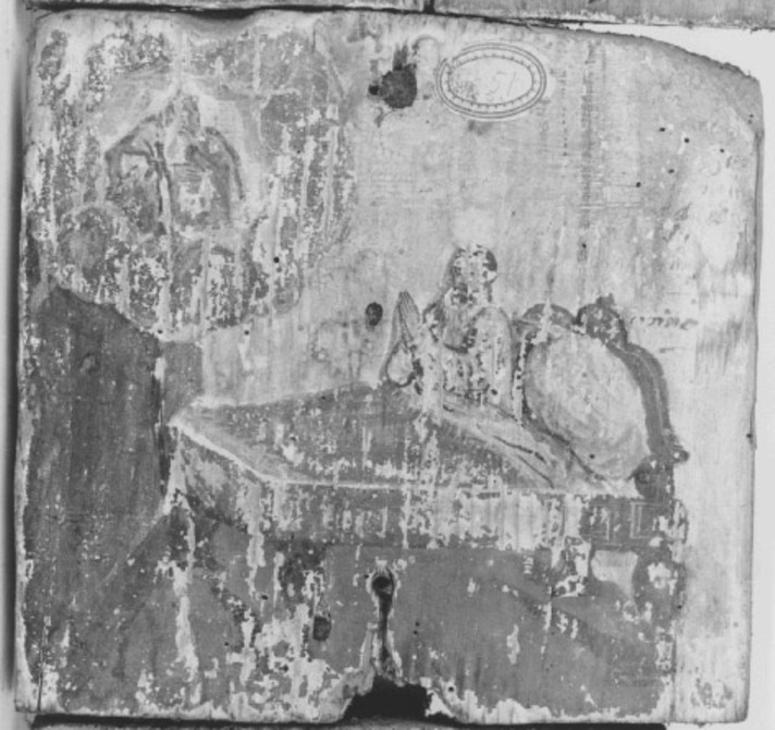 ex voto - ambito veneto (sec. XVII)