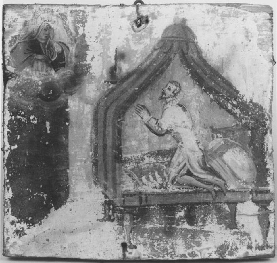 ex voto - ambito veneto (secc. XVI/ XVII)