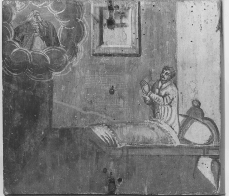 ex voto - ambito veneto (secc. XVI/ XVII)