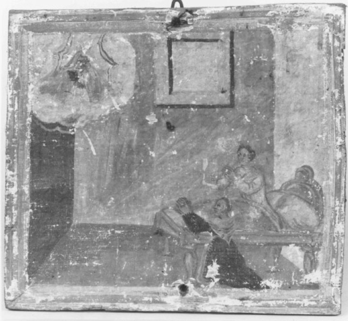 ex voto - ambito veneto (secc. XVI/ XVII)