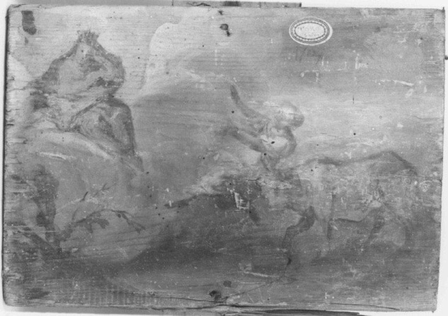 ex voto - ambito veneto (secc. XVI/ XVII)