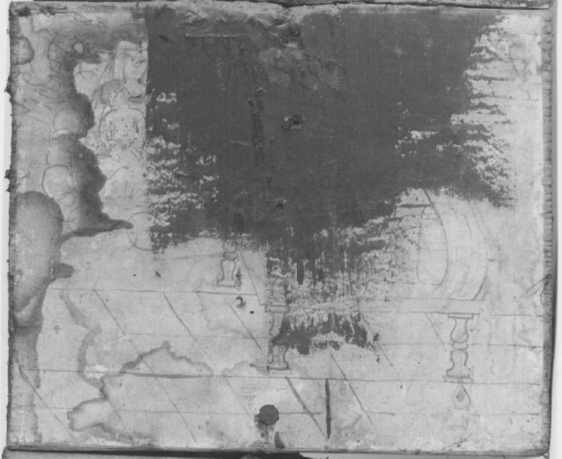 ex voto - ambito veneto (secc. XVI/ XVII)