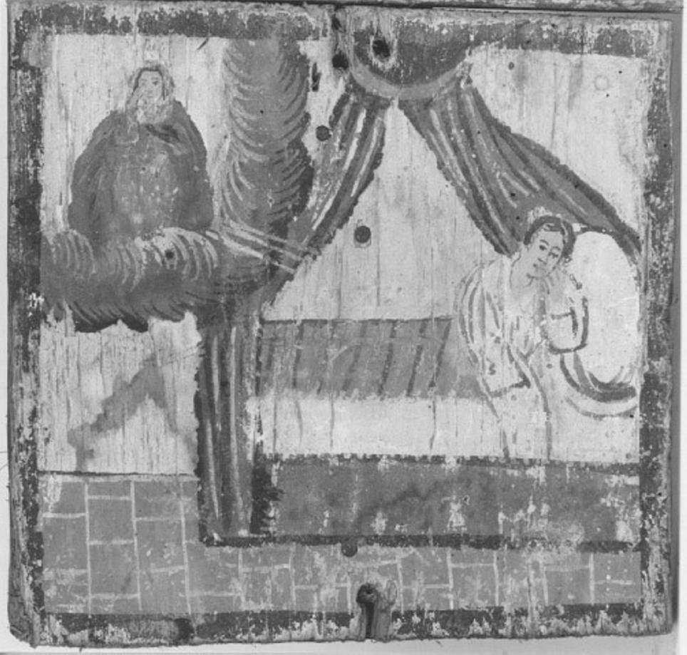 ex voto - ambito veneto (secc. XVI/ XVII)