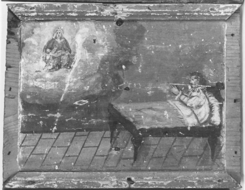 ex voto - ambito veneto (secc. XVI/ XVII)