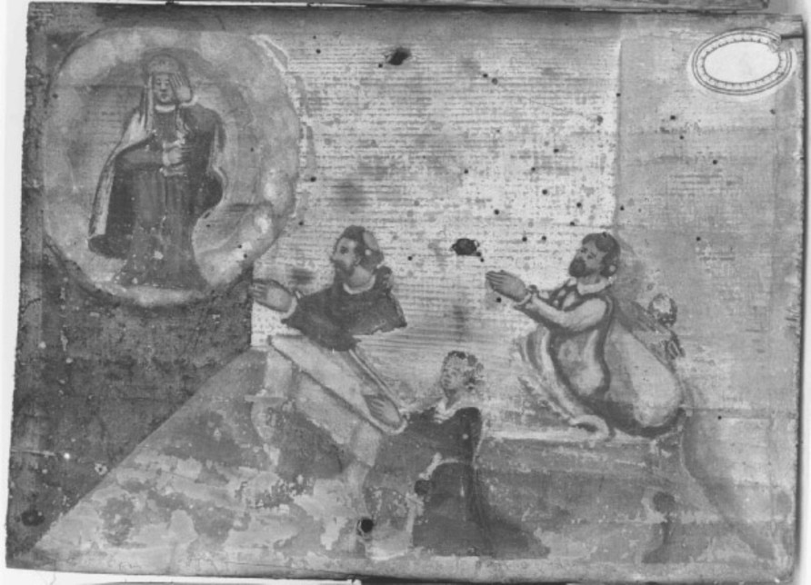 ex voto - ambito veneto (secc. XVI/ XVII)