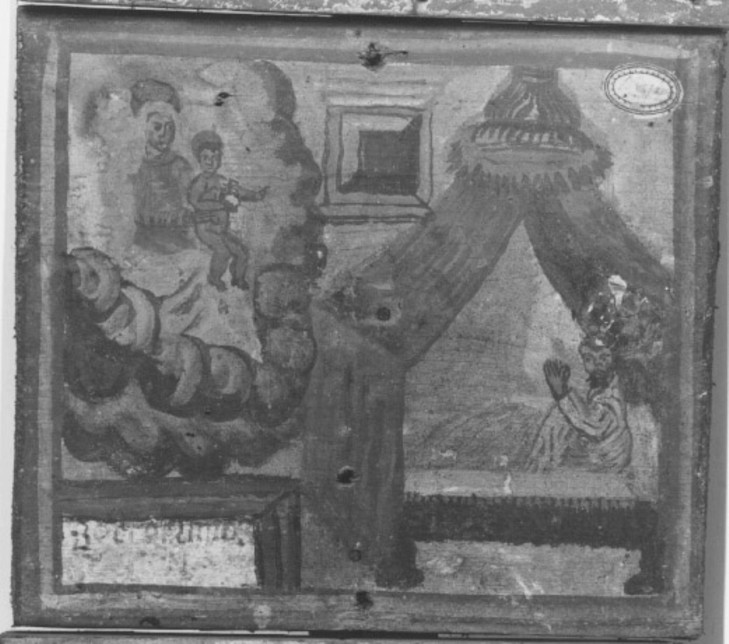 ex voto - ambito veneto (secc. XVI/ XVII)