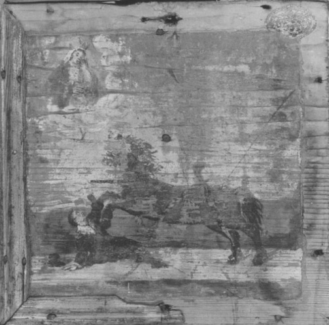 ex voto - ambito veneto (secc. XVI/ XVII)