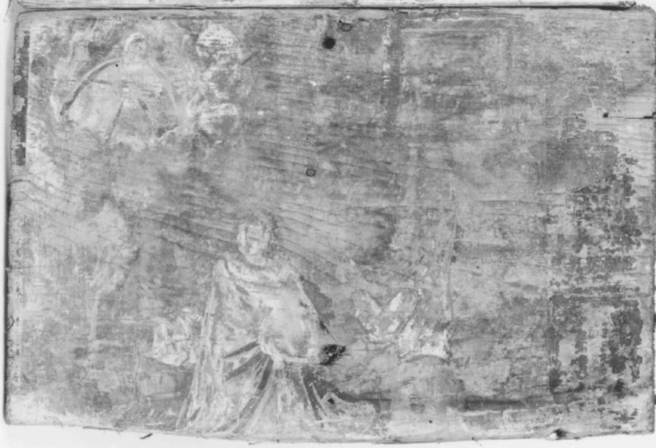 ex voto - ambito veneto (secc. XVI/ XVII)