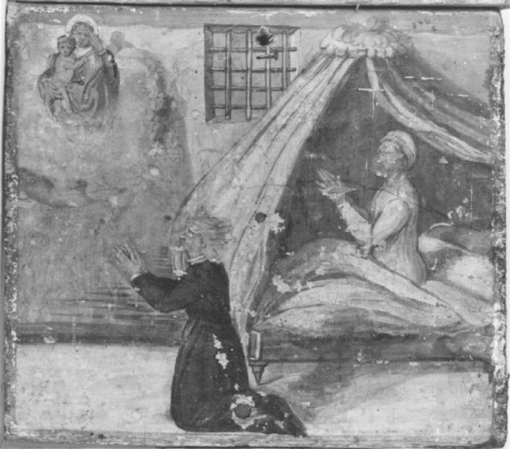 ex voto - ambito veneto (secc. XVI/ XVII)