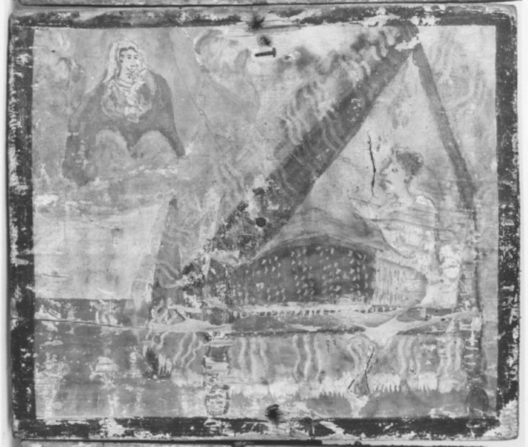 ex voto - ambito veneto (secc. XVI/ XVII)