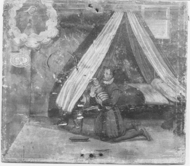 ex voto - ambito veneto (secc. XVI/ XVII)