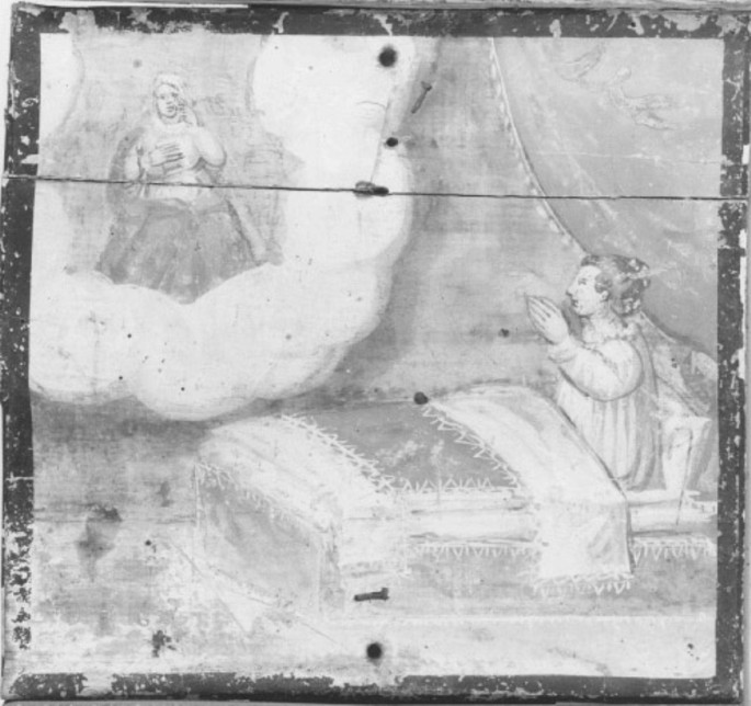 ex voto - ambito veneto (secc. XVII/ XVIII)