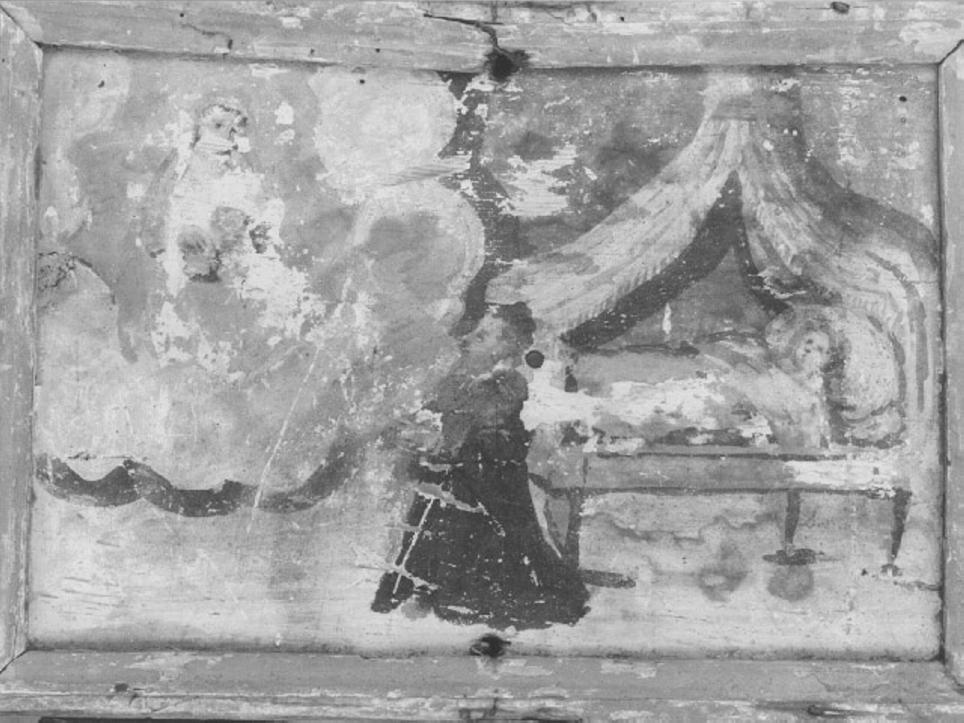 ex voto - ambito veneto (secc. XVII/ XVIII)