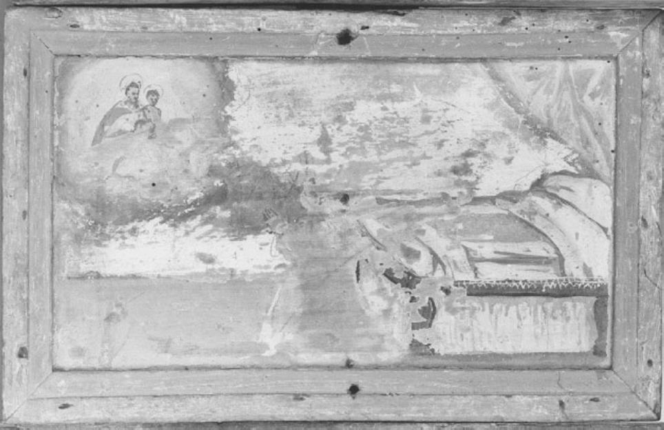 ex voto - ambito veneto (fine/inizio secc. XVII/ XVIII)