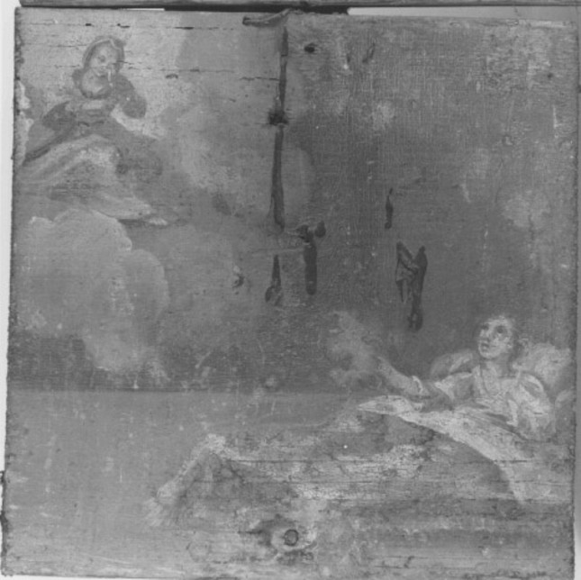 ex voto - ambito veneto (sec. XVIII)