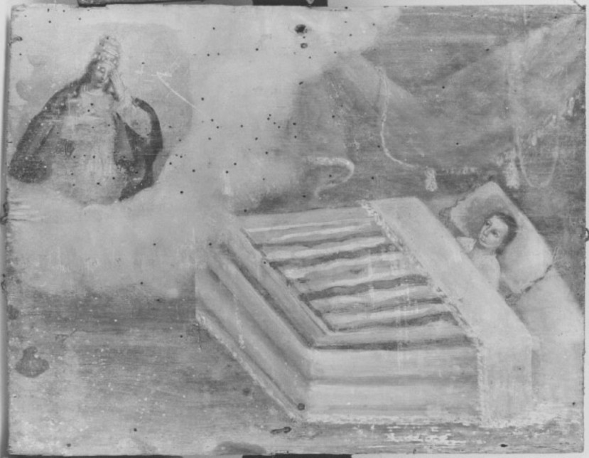 ex voto - ambito veneto (fine/inizio secc. XVIII/ XIX)