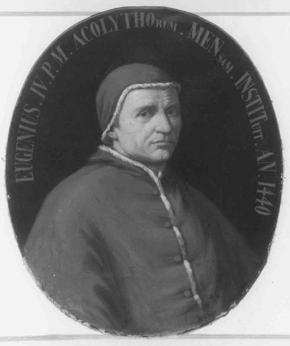 ritratto di ecclesiastico (dipinto) - ambito veneto (sec. XIX)