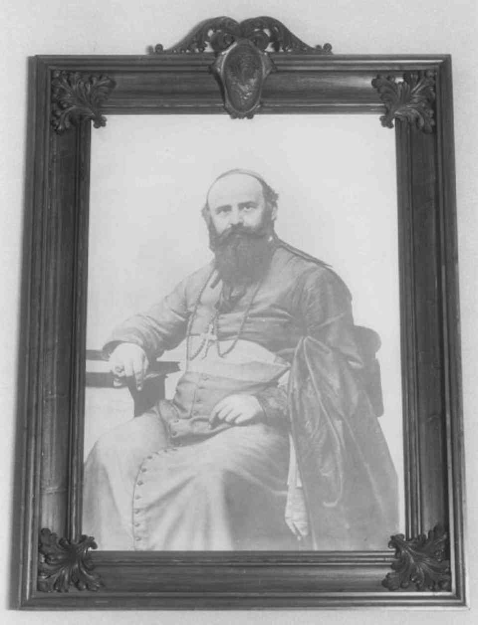 cornice - ambito veronese (seconda metà sec. XIX)