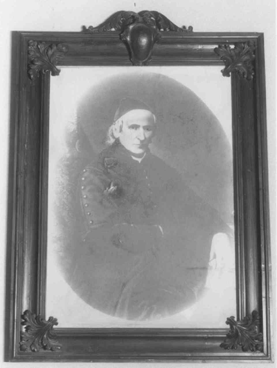 cornice - ambito veronese (seconda metà sec. XIX)