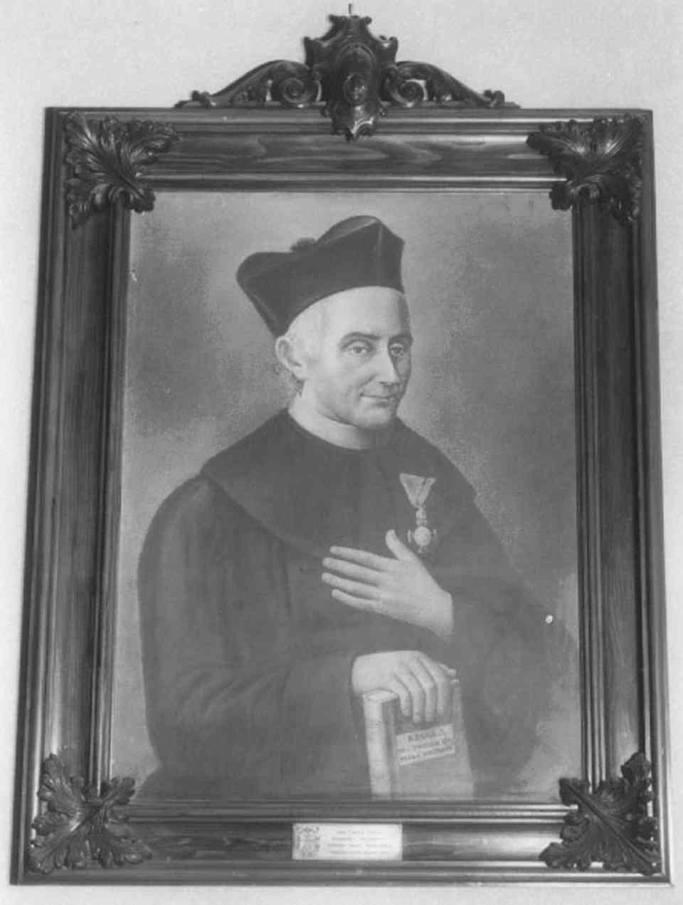 cornice - ambito veronese (seconda metà sec. XIX)