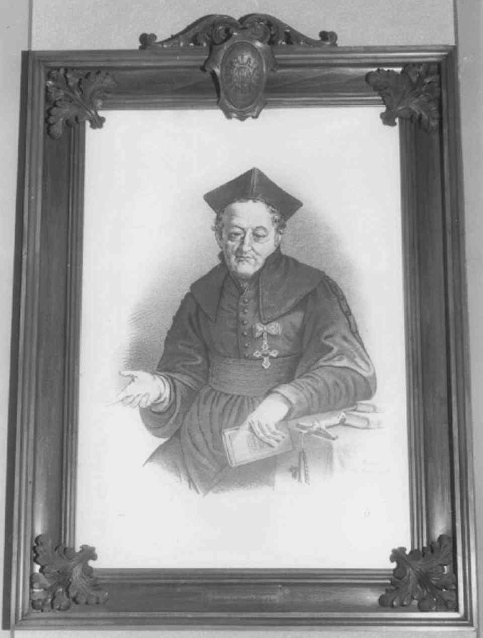 cornice - ambito veronese (seconda metà sec. XIX)