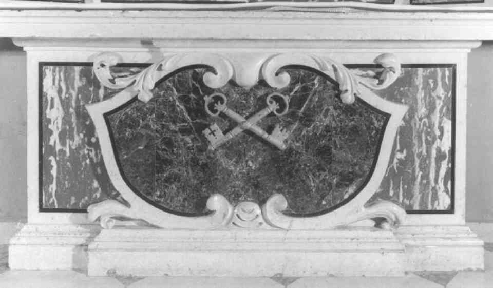 paliotto - ambito veronese (sec. XVIII)