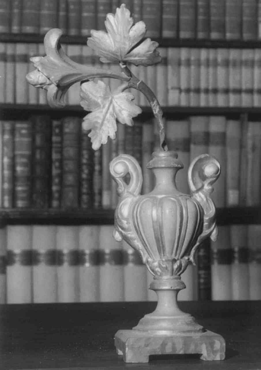 vaso, serie - ambito veronese (sec. XIX)