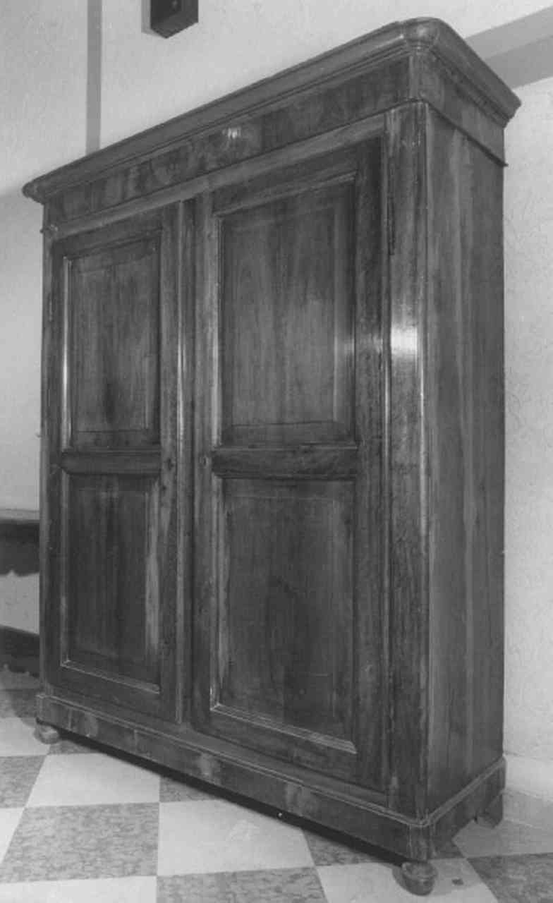 armadio - ambito veronese (sec. XIX)