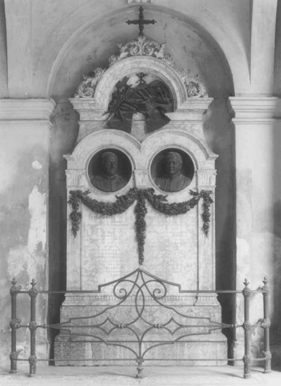 monumento di Zannoni Ugo (attribuito) (sec. XIX)