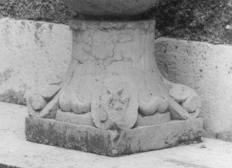 capitello, serie - ambito veneto (sec. XV)