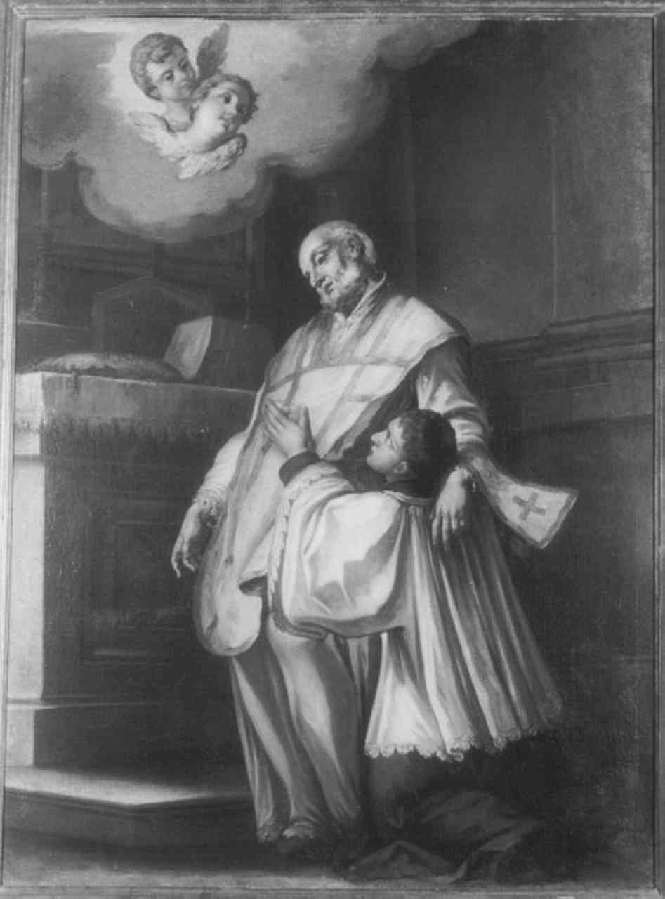 dipinto - ambito veneto (prima metà sec. XVIII)