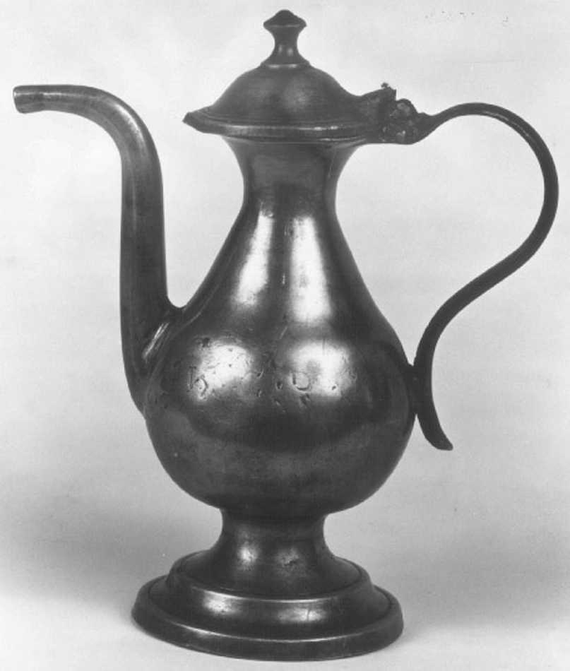 vasetti per oli santi - ambito veneto (seconda metà sec. XVIII)