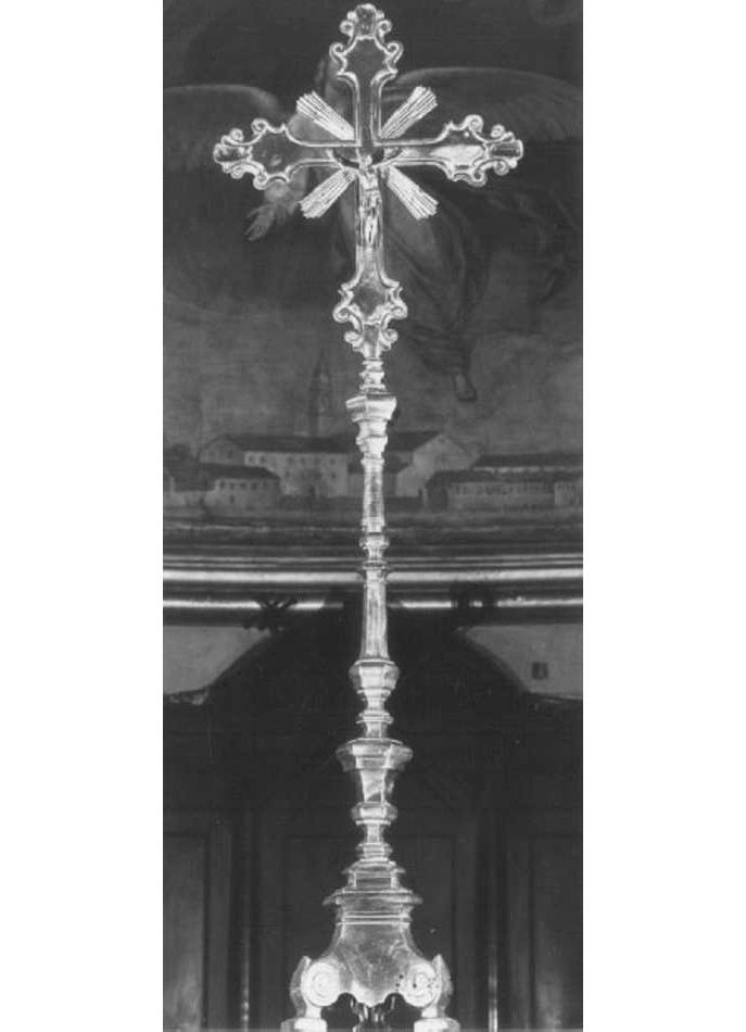 candeliere, serie - ambito veneto (sec. XIX)