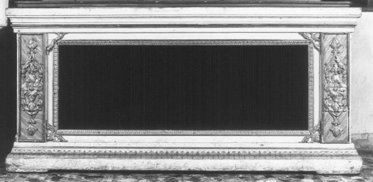 paliotto - ambito veneto (sec. XIX)