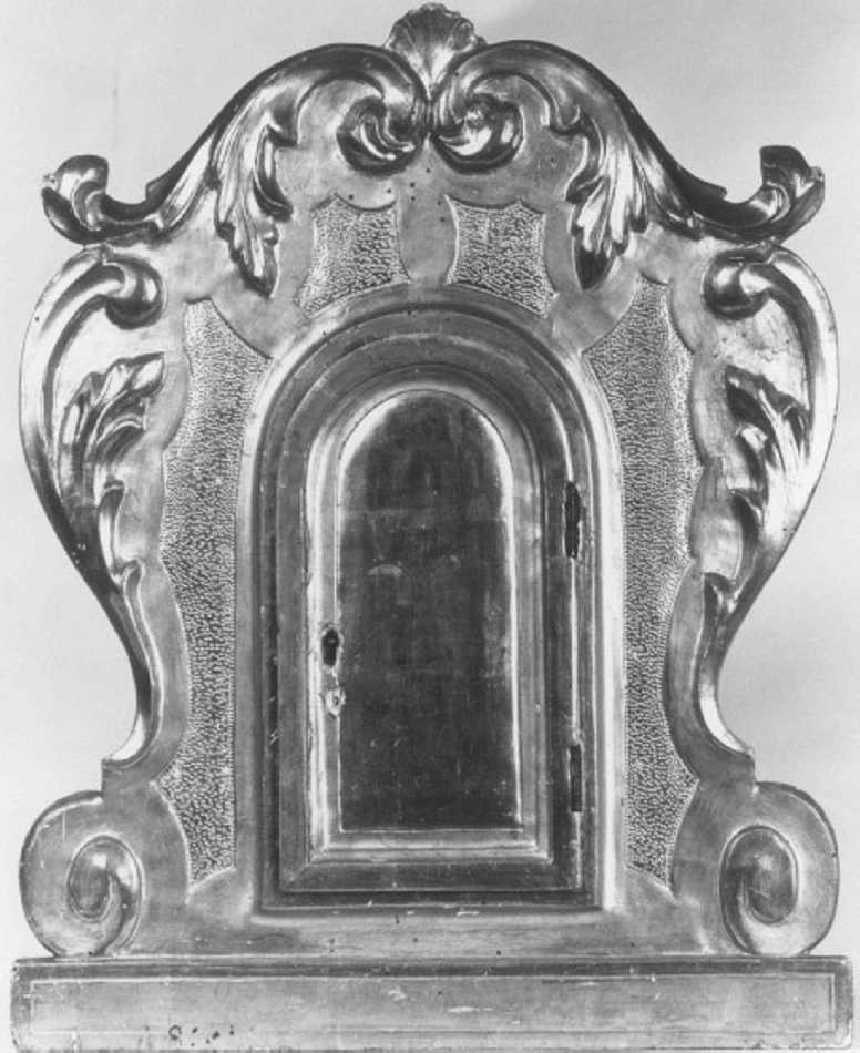 tabernacolo - ambito veneto (sec. XIX)
