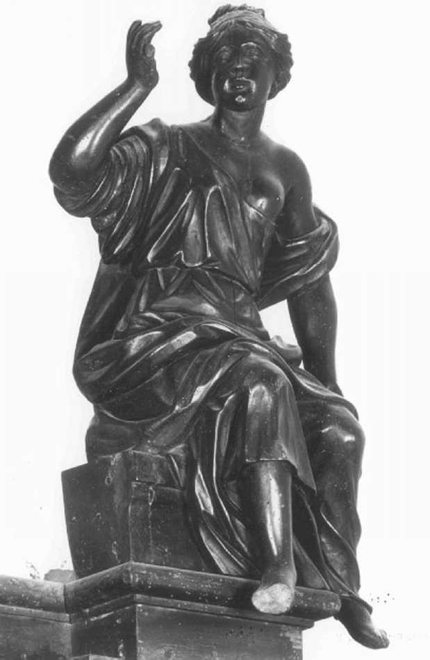 allegoria della Speranza (scultura) di Piazzetta Giacomo (sec. XVII)