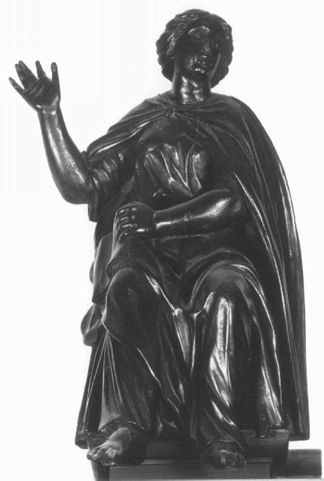 allegoria della Forza e dell'Abbondanza (scultura) di Piazzetta Giacomo (secc. XVII/ XIX)