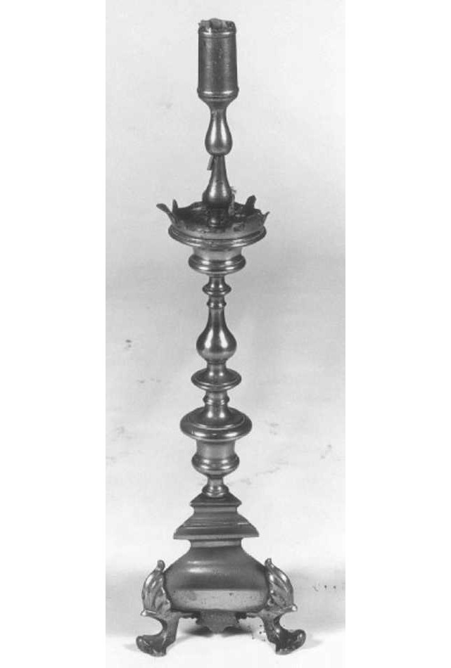 servizio d'altare - ambito veneto (fine sec. XVIII)