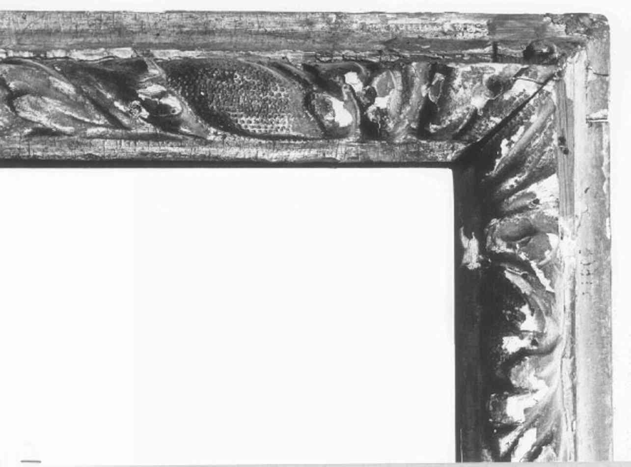 cornice, serie - ambito veneto (sec. XIX)