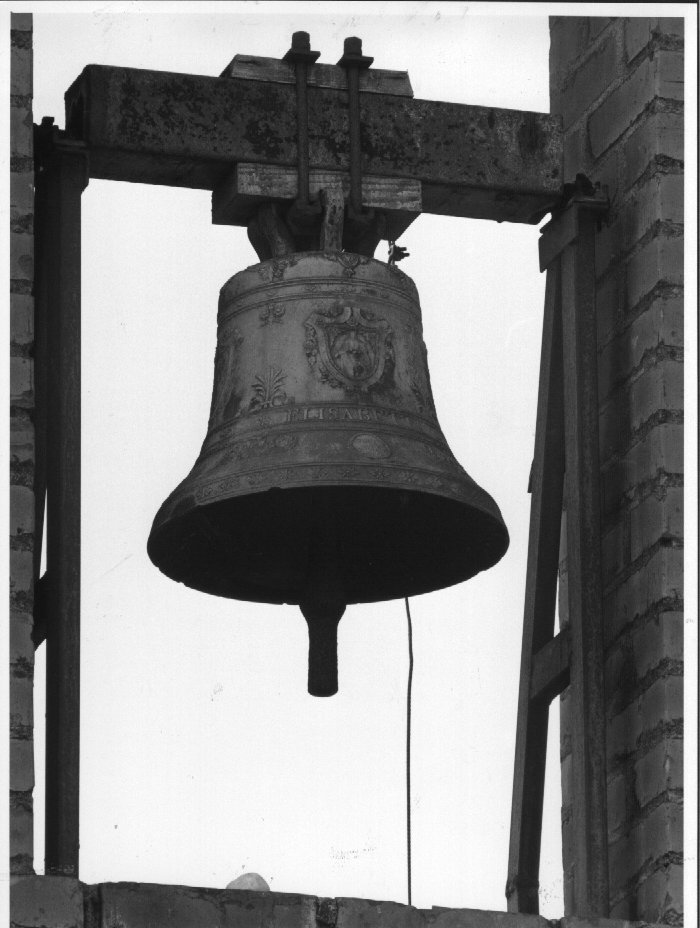 campana - ambito veneto (seconda metà sec. XIX)
