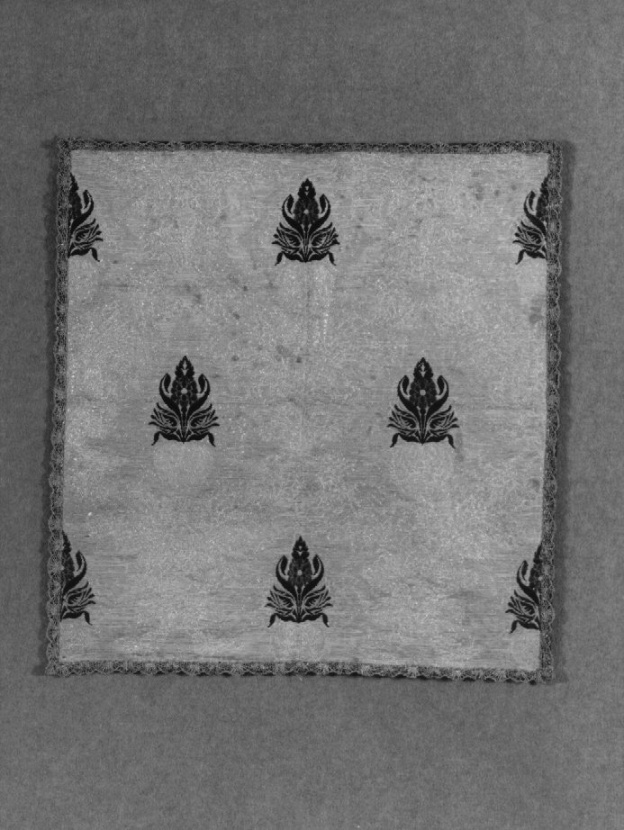 velo di calice - ambito veneto (sec. XIX)