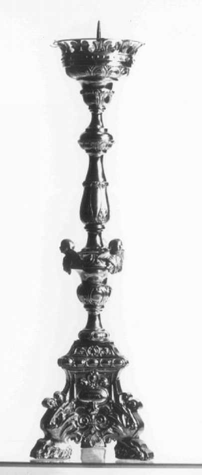 candeliere, serie - ambito veneto (sec. XIX)