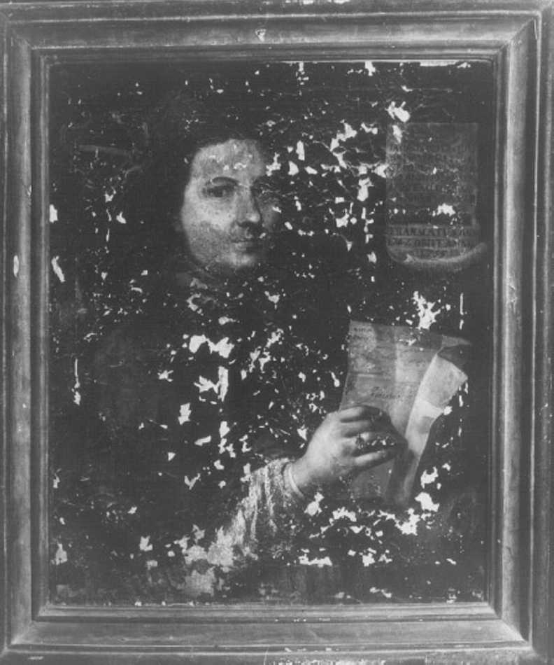 dipinto - ambito veneto (sec. XVIII)