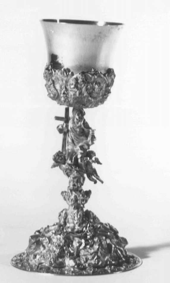 calice - ambito Italia settentrionale (primo quarto sec. XX)