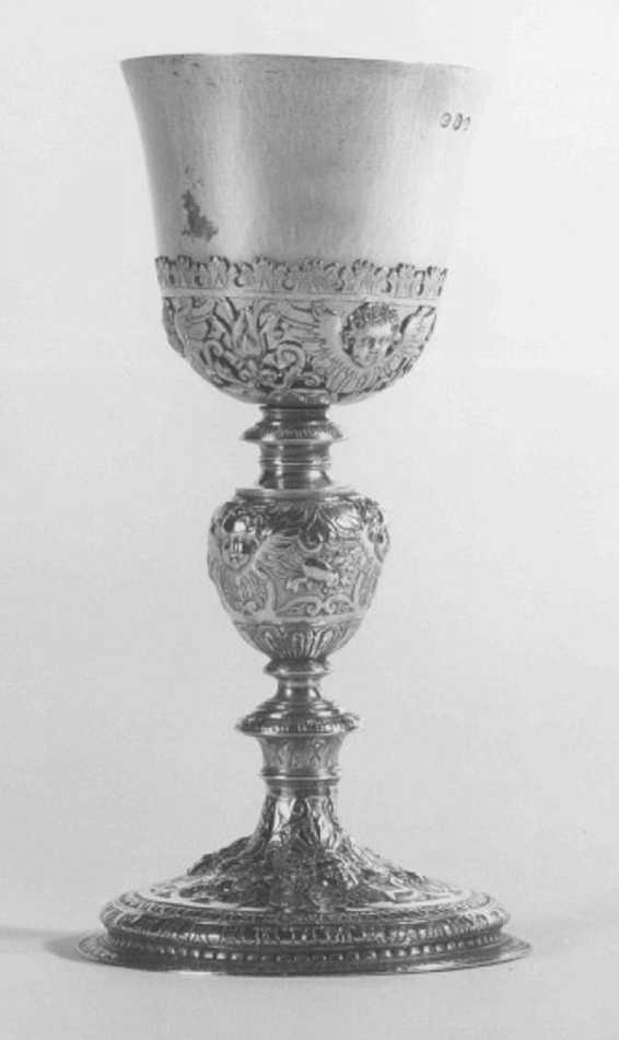 calice - ambito Italia settentrionale (sec. XIX)