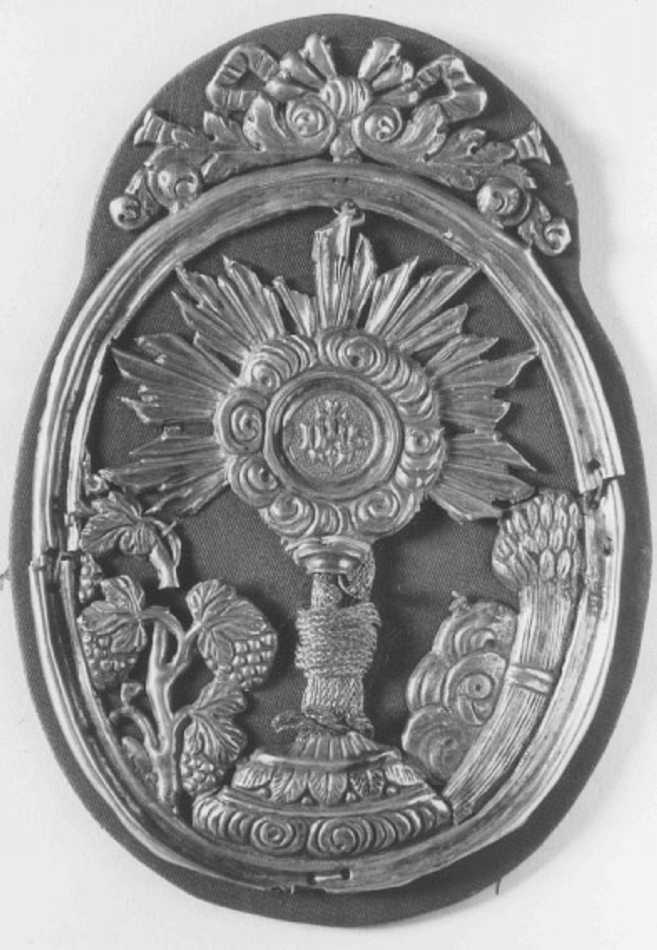 medaglione - ambito Italia settentrionale (sec. XIX)