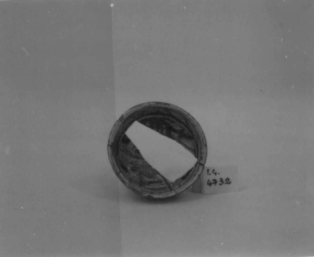 scodella - ambito veneto (secc. XV/ XVI)