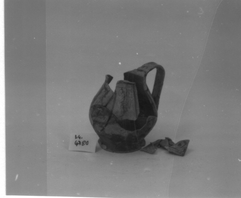 boccale - ambito veneto (prima metà sec. XV)