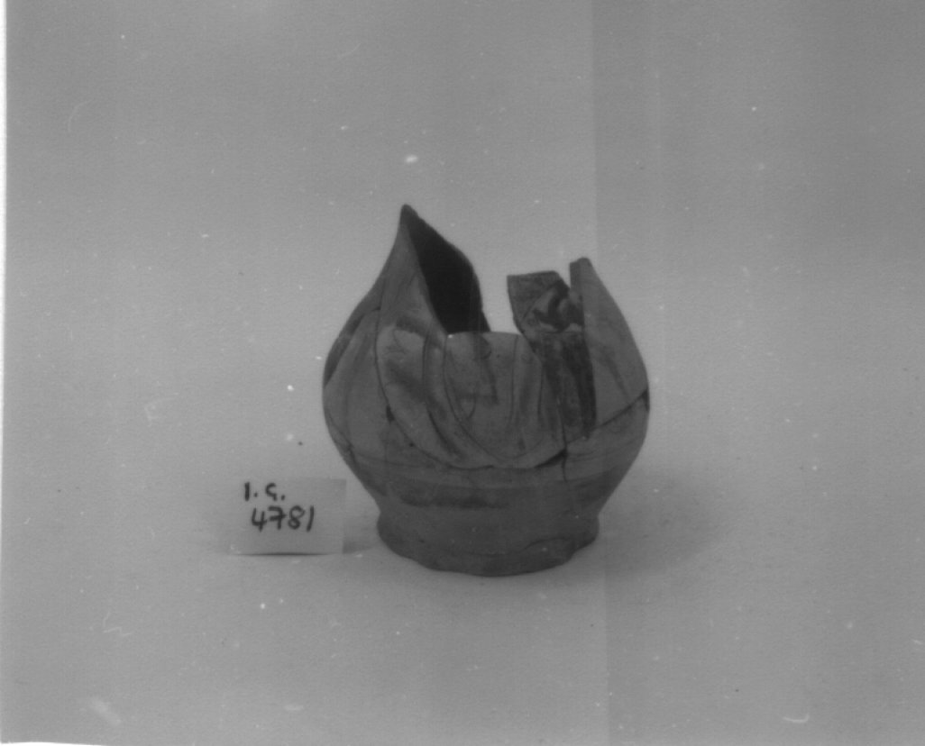 boccale - ambito veneto (prima metà sec. XV)