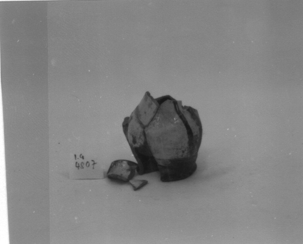 boccale - ambito veneto (sec. XV)